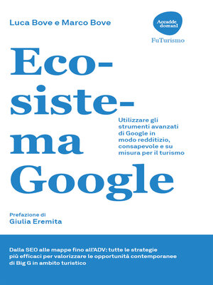 cover image of Ecosistema Google